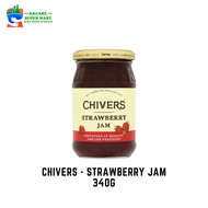 Chivers - Strawberry Jam  340g