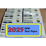 SPM Trial Paper+ Skema Jawapan 2025