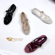 Ovhel store delline AG-06 flat shoes