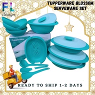 Blossom Serveware Set Tupperware | Bekas Hidang Makanan | Bekas Tupperware | Set Hidangan | Bekas La