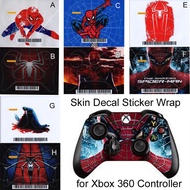 Xbox 360 Controller Skin Decal Sticker Wrap