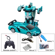 Remote Control Mobil Sport Car Robot Transform/Rc Mobil Remote Transformer Robot/ Rc Car Transformer