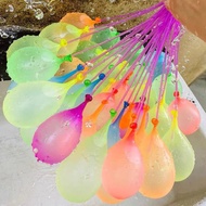 Summer toys 37pcs Water Bomb Balloons Games Party Balloons Circus Waterballon Outdoor Game Toys 水弹水气
