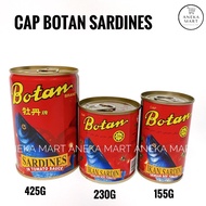 Botan Sardines/Botan Tin Sardin Sardines Fish Can Canned Sardine Fish Botan Sardines