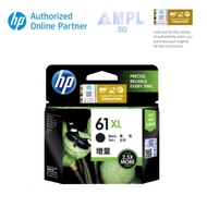 Genuine HP 61XL High Yield Black Original Ink Cartridge