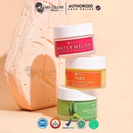 Msglow - Juice Moisturizer / Watermelon Moisturizer / Cactus Moisturizer / Yuzu Moisturizer