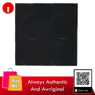 UNICA Hard Rubber Botton Flooring Tiles 50x50 3.0mm