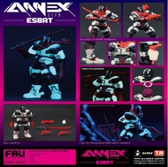 Acid Rain War 1/18 FAV-H07 Esbat