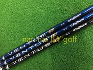 ไม้กอล์ฟด้ามพู่กันเขียนอักษรจีน Fujikura VENTUS TR ไม้ระดับ R/sr/s ใหม่ของแท้