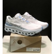 On Cloudmonster Men and women's non-slip wear-resistant lightweight running shoes X8AK OIHS AGEY M6E