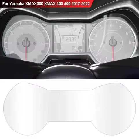 For YAMAHA XMAX250 XMAX300 X-MAX XMAX 300 250 2017-2022 2019 2020 Motorcycle Cluster Scratch Protect