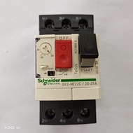 G V2ME22C France Schneider Original Motor Protector Motor Circuit Breaker GV2-ME22C 20-25A