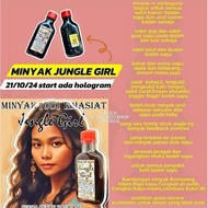 【hit product】Minyak Jungle Girl 1001 Khasiat