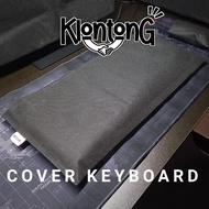 KEYBOARD PROTECTOR FROM DUST KEYBOARD COVER KEYBOARD COVER