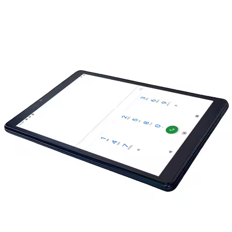 2025 Hot Sales 8" Android 10 4G LTE Tablet PC MTK6753 Octa Core 4000mAh 2GB RAM 32GB ROM Dual Camera