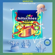 [hitschies]Saure Krakenarme 125g, Sour Kraken Jelly/Germany's Top 3 Jelly, Vegan