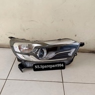 headlamp lampu depan mobilio/brio rs facelift 2018 2019 2020 2021