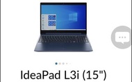 Lenovo IdeaPad L3i (15")即場換電服務 Change  battery service