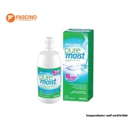 Alcon Opti-Free Pure Moist น้ำยาล้างคอนแทคเลนส์ (300ml.)