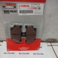 Old Rx king dispad front brake pads Rx king old 4X8