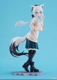 🍂預訂2027年9月🍂 白上吹雪 (Good Smile Company) (不含贈品) G.S. Collection Shirakami Fubuki: Date Style - Casual O