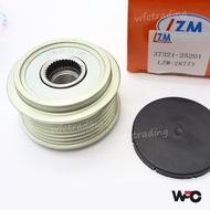 Kia Forte Alternator Clutch Pulley Parts Number 37321-25201 Hyundai Sonata Yf