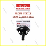 ♞,♘,♙Isuzu Genuine Parts Front Washer Nozzle: Dmax Alterra Mux