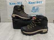 Cat.安全鞋.工作鞋.防砸防水防滑