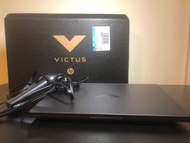 Gaming laptop電競電腦 99新 Hp victus （i5 512gb 8gb Ram 144hz gtx 1650）
