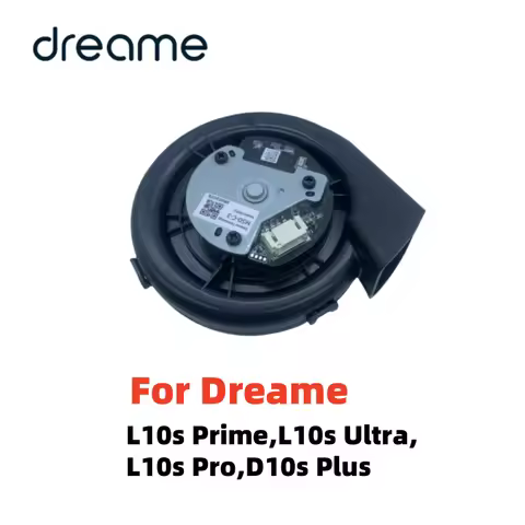 Original Fan Motor Module for Dreame L10s Prime ,L10s Ultra, L10s Pro ,D10s Plus,Vacuum Cleaner Acce