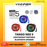 Tango Neo 5 Lightweight Portable Bluetooth Speaker