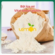 1Kg wheat Gluten - Vital wheat gluten - Flour for making raw noodles, vegetarian patties, vegetarian