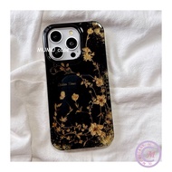 INFINIX case Hollow Flower Phone case Compatible For INFINIX HOT30I/HOT40/HOT9PLAY/NOTE30/NOTE40/X63