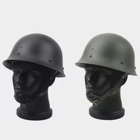 Vietnam War Chinese Army Soldier GK80 Steel Helmet