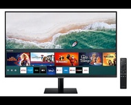 Samsung M7 smart monitor 32” 4K UHD （2022） 三星M7智能屏幕4K超高清