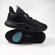 NIKE PG 3 BLACK LIGHT AQUA