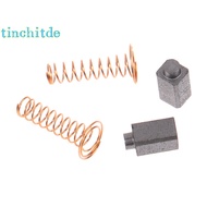 [TinchitdeS] 2Pcs Carbon Brush Motor For Dremel 3000 200 For Electric Rotary Motor Tools [NEW]