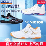 kasut badminton lelaki kasut sukan lelaki badminton shoes Genuine victor Victory Badminton Shoes Men