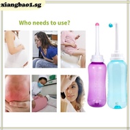 xiangbao1 Portable Butt Washing Bidet Handheld Toilet Bidet Baby Ass Cleaner Sprayer