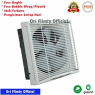 Kipas Angin Hexos Dinding Exhaust Fan Panasonic 10 Inch Berkualitas