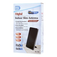 Daiyo EU1703 Digital Indoor Slim Passive Antenna FM + DVBT 2