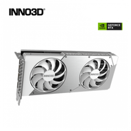 映眾 INNO3D RTX 5070 12GB GDDR7 X2 OC WHITE/std:2542MHz/白色雙風扇/註冊四年(長25cm)