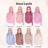 Preloved Proper Hijab - Rossa Lynda