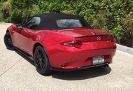 原廠小鴨尾 尾翼 四代專用※台北快車※Mazda MX-5 Miata (RF) Rear Spoiler