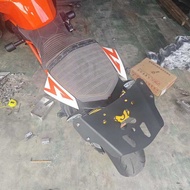 KTM For 1290Gt 1290 Super GT Motorcycle Accessories Rear Lage Carrier Rack Cargo Storage Tail Box