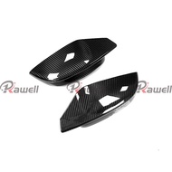 [] Suitable for M2M3M4 BMW G87G80G82M340IM240I Carbon Fiber Rearview Mirror Cover Shell Reflector