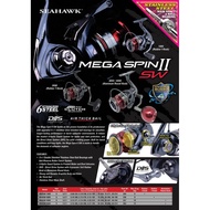 SEAHAWK MEGA SPIN II REEL SW