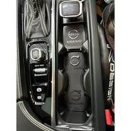 [Jacob] VOLVO S/V/XC90 C/XC/EX/EC40 Water Coaster Door Slot Mat Storage Anti-Slip