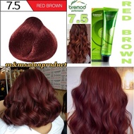 Bremod hair color 7.5 Red Brown (hair color)