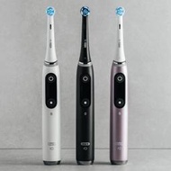 最新款Series 9 ※台北快貨※全新百靈 Braun Oral-B iO系列 智慧型微磁電動牙刷